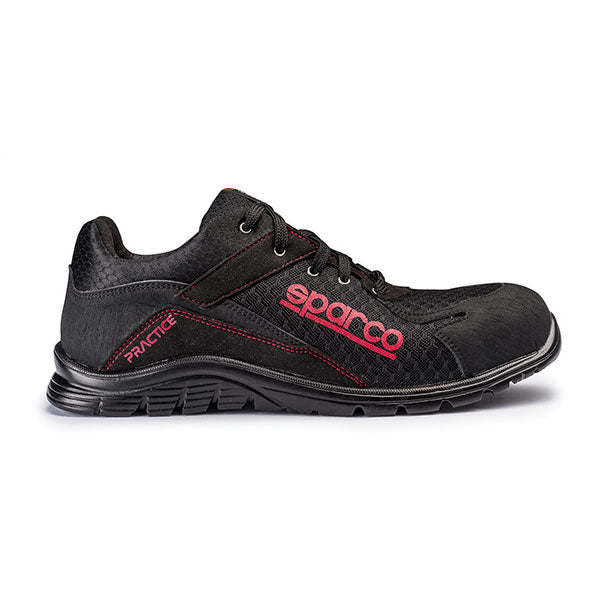 Scarpa DONNA antinfortunistica bassa modello: PRACTICE - Da lavoro e sicurezza SPARCO Scarpa DONNA antinfortunistica bassa modello: PRACTICE - Da lavoro e sicurezza SPARCO
